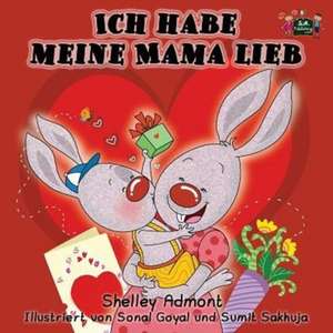 Admont, S: Ich habe meine Mama lieb