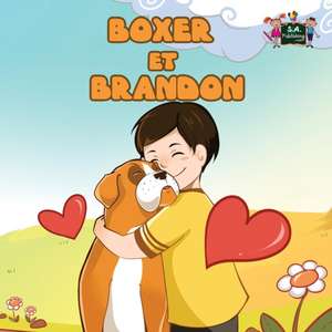 Boxer et Brandon de Kidkiddos Books