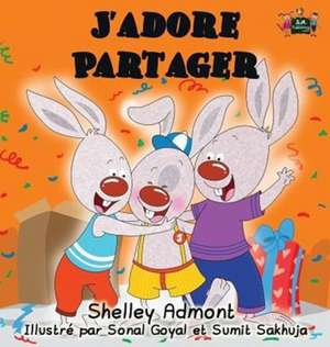 J'adore Partager de Shelley Admont