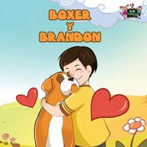 Boxer y Brandon de Kidkiddos Books