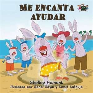 Me encanta ayudar de Shelley Admont