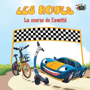 Les Roues de Kidkiddos Books