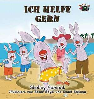 Ich helfe gern de Shelley Admont