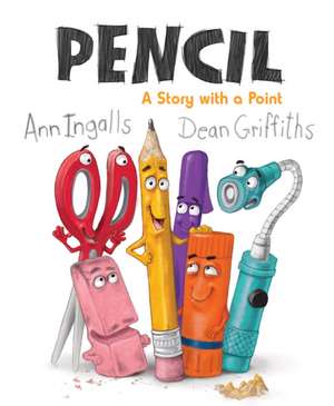 Pencil de Ann Ingalls