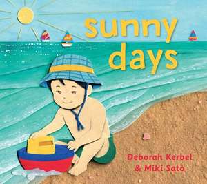 Sunny Days de Deborah Kerbel