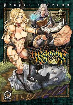 Dragon's Crown Vol.1 de Atlus