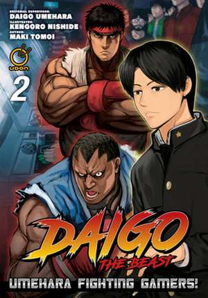 Daigo The Beast de Maki Tomoi