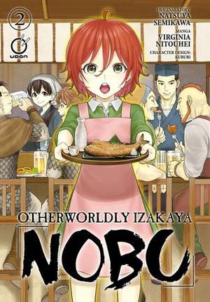 Otherworldly Izakaya Nobu Volume 2 de Natsuya Semikawa