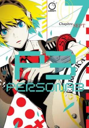 Atlus: Persona 3 Volume 7 de Atlus