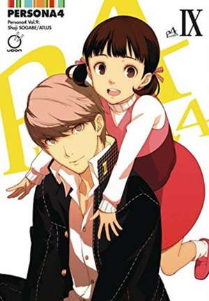 Persona 4 Volume 9 de Atlus