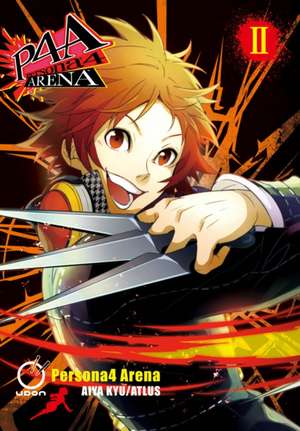 Persona 4 Arena Volume 2 de Atlus