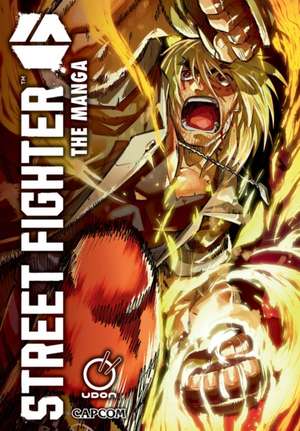 Street Fighter 6: The Manga de Capcom