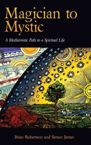 Magician to Mystic de Brian Robertson