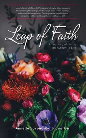 Leap of Faith de Annette Savoie