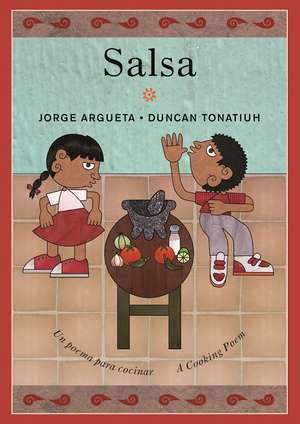 Salsa de Jorge Argueta