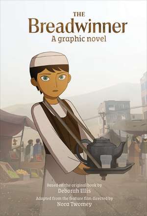 The Breadwinner de Melusine Productions