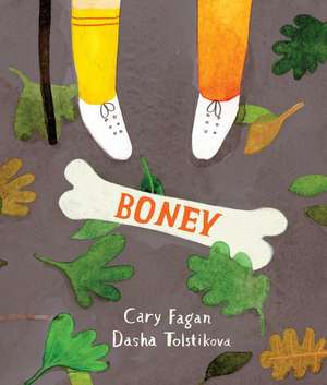 Boney de Cary Fagan