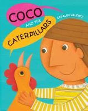 Coco and the Caterpillars de Geraldo Valério