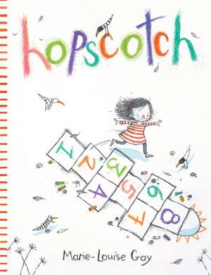 Hopscotch de Marie-Louise Gay