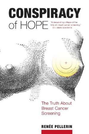 Conspiracy of Hope de Renée Pellerin