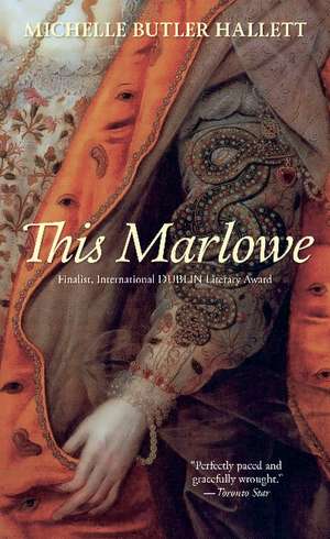 This Marlowe de Michelle Butler Hallett