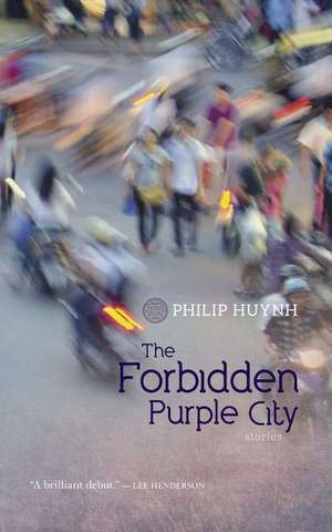 The Forbidden Purple City de Philip Huynh