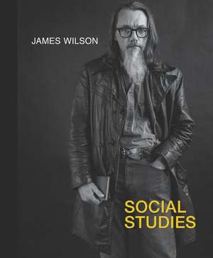 James Wilson: Social Studies de John Leroux