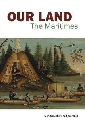 Our Land de G P Gould