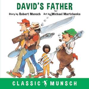 David's Father de Robert Munsch