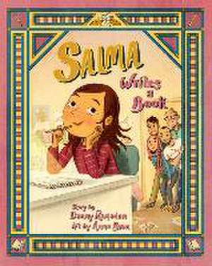 Salma Writes a Book de Danny Ramadan