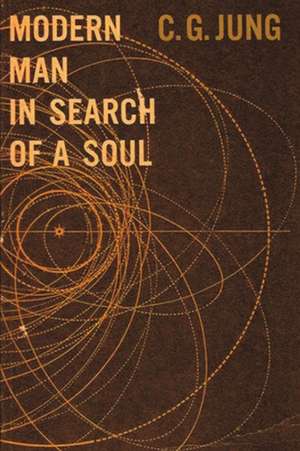 Modern Man in Search of a Soul de C. G. Jung