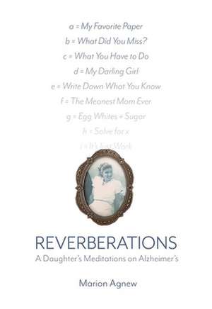 Reverberations de Marion Agnew