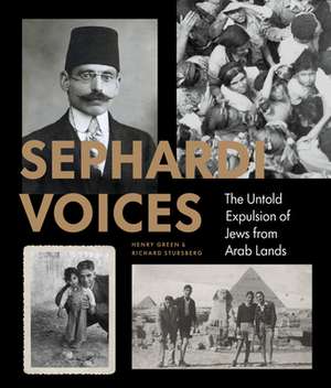 Sephardi Voices de Richard Stursberg