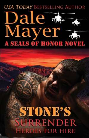 Stone's Surrender de Dale Mayer