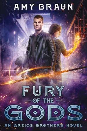 Fury of the Gods de Amy Braun