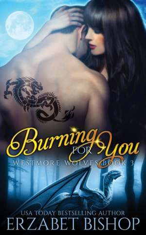 Burning For You de Erzabet Bishop
