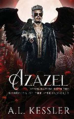 Azazel de A. L. Kessler