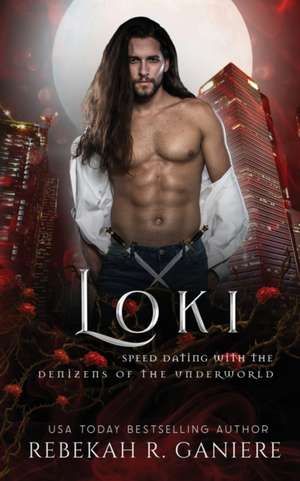 Loki de Rebekah R. Ganiere