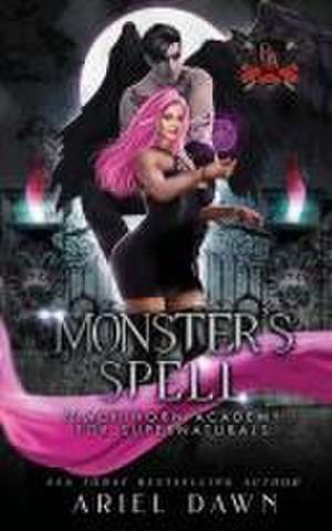 Monster's Spell de Ariel Dawn