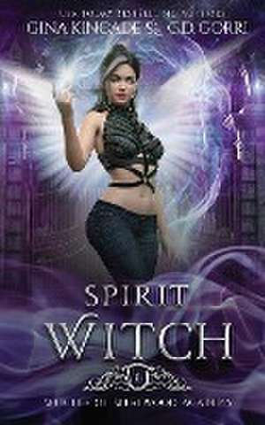 Spirit Witch de Gina Kincade