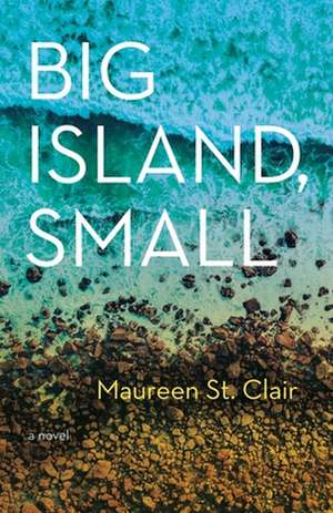 Big Island, Small de Maureen St. Clair