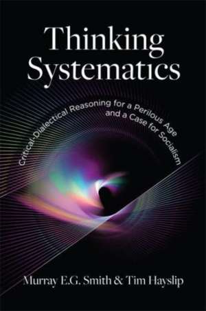 Smith, M: Thinking Systematics