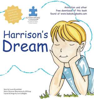 Harrison's Dream de Lacon Kowalchuk