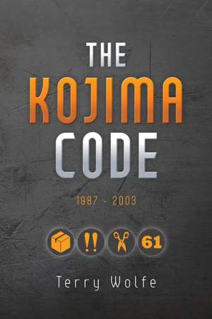 The Kojima Code de Terry Wolfe