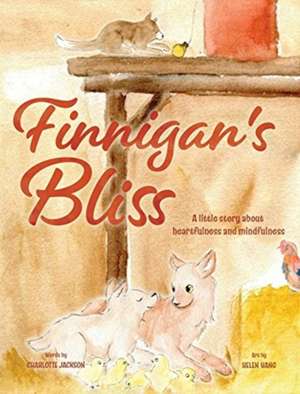 Finnigan's Bliss de Charlotte Jackson
