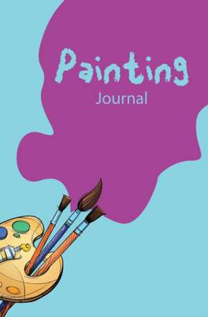 Painting Journal de Journal Jungle Publishing