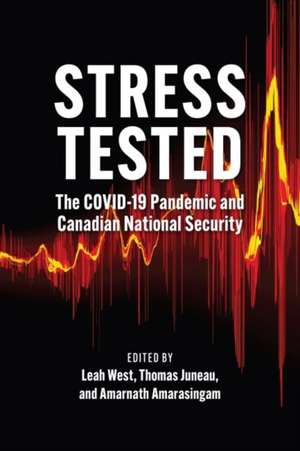 Stress Tested de Leah West