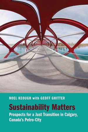 Sustainability Matters de Noel Keough