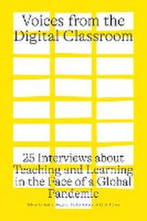 Voices from the Digital Classroom de Sandra Abegglen