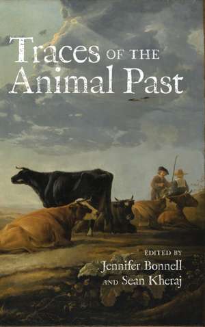 Traces of the Animal Past de Jennifer Bonnell